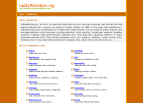indiawebsites.org
