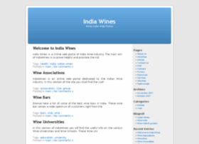 indiawines.org
