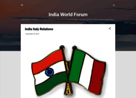 indiaworldforum.blogspot.com