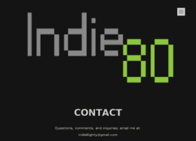 indie80.com