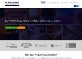 Indiebusinessinsurance.com