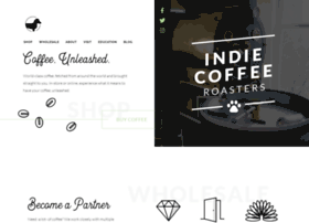 Indiecoffeeroasters.com