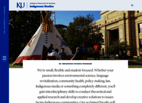 Indigenous.ku.edu