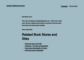 Indigobridgebooks.com