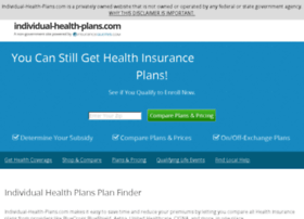 individual-health-plans.com