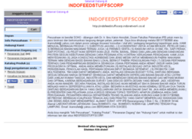 indofeedstuffscorp.indonetwork.or.id