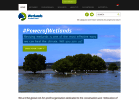Indonesia.wetlands.org