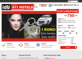 indonesia911hotels.com