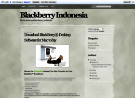Indonesiablackberry.blogspot.com
