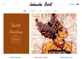 Indonesian-batik.com