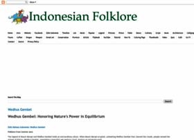 Indonesianfolklore.blogspot.com