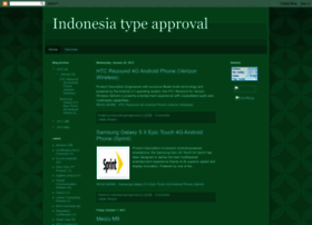 Indonesiatypeapproval.blogspot.com
