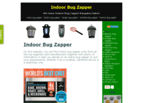 indoor-bug-zapper.com