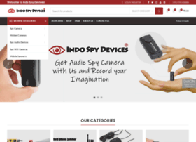 Indospydevices.com