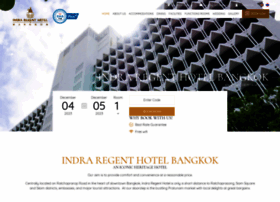 Indrahotel.com
