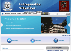 Indraprasthavidyalaya.com
