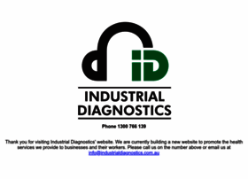 Industrialdiagnostics.com.au
