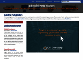 industrialpartswashers.com