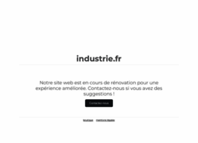 industrie.fr