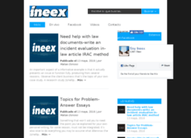 ineex.com