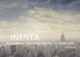 Inesta-wordpress.studio-themes.com