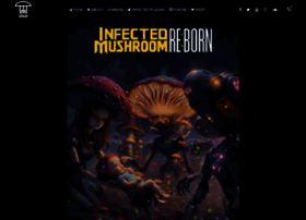 Infected-mushroom.com