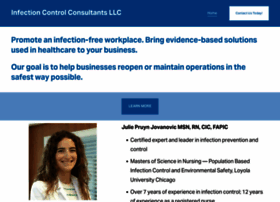 infectionconsultants.com