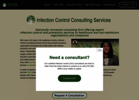 Infectioncontrolconsultingservices.com