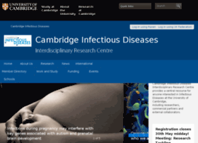 Infectiousdisease.cam.ac.uk