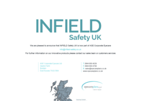 Infield-safety.co.uk