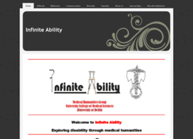 Infiniteability.yolasite.com