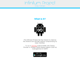 infinitum-project.com