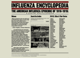 Influenzaarchive.org