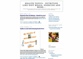 Info-health-topics.blogspot.nl