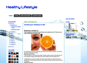 Info-healthy-lifestyle.blogspot.com