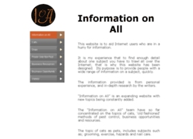 info-on-all.co.uk