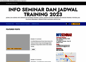 Info-seminar.com