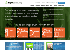 Info.brightcomputing.com