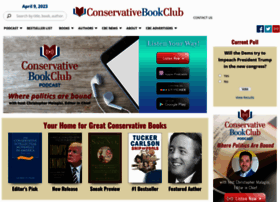 Info.conservativebookclub.com