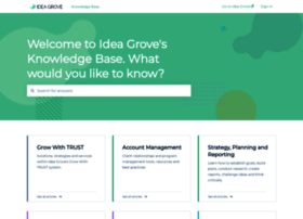 Info.ideagrove.com