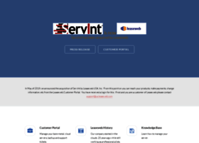 info.servint.net