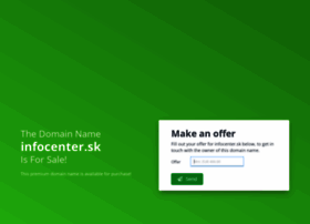 infocenter.sk