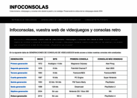 infoconsolas.com