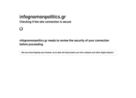 infognomonpolitics.blogspot.com