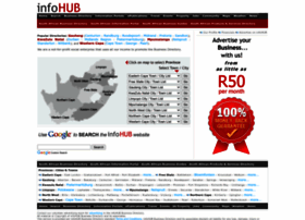 infohub.co.za