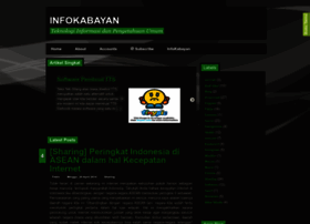 infokabayan.blogspot.com