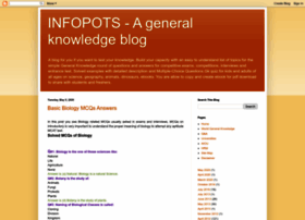 Infopots.blogspot.com