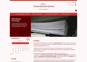 inforess-system.pl