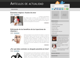 informate-articulosdeactualidad.blogspot.com
