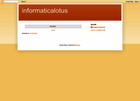 informaticalotus.blogspot.com.br